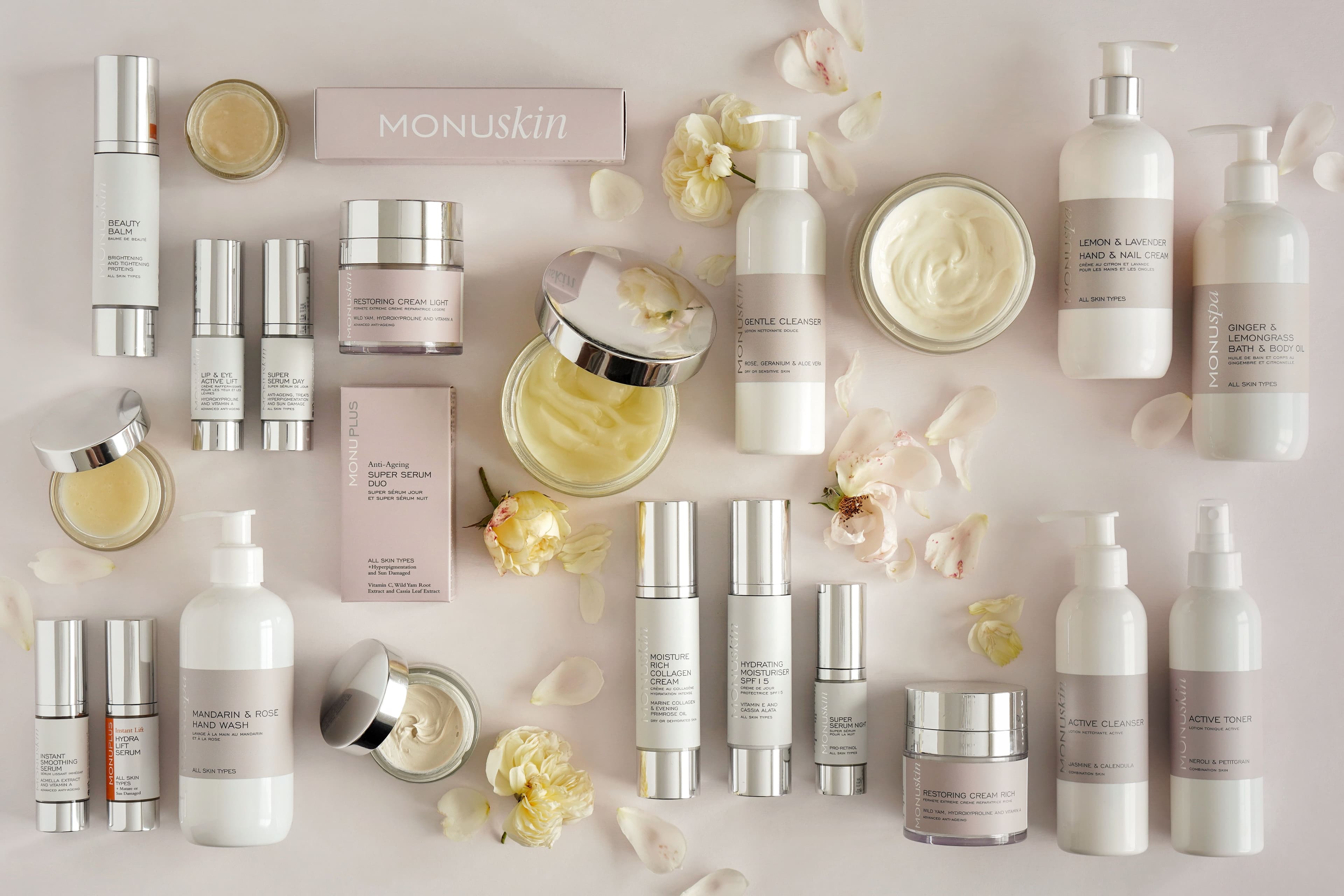 Susan Molyneux Cosmetics